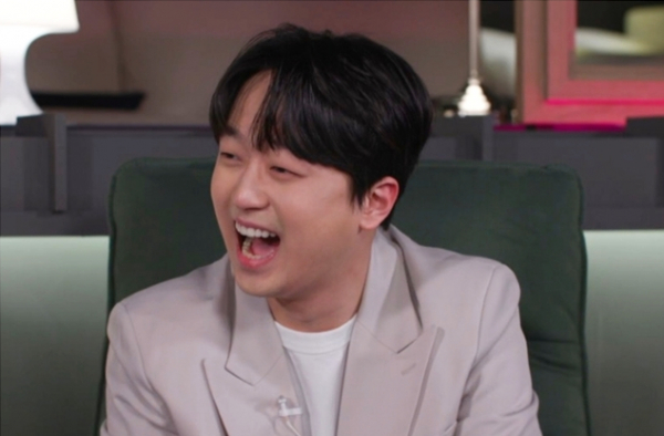 ▲'한끗차이' 이찬원(사진제공=E채널)