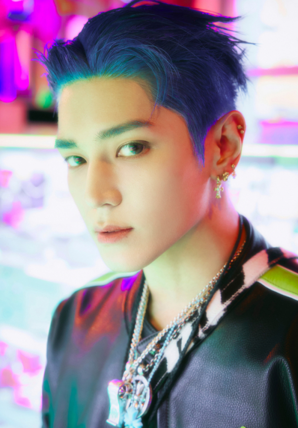 ▲NCT 태용(사진제공=SM엔터테인먼트)