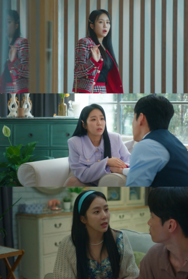 ▲예원(사진=tvN ‘웨딩 임파서블’ 방송 캡처 화면)