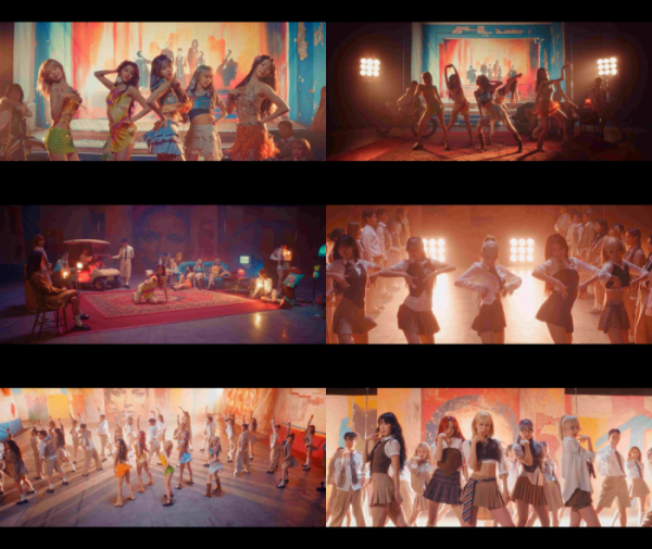 ▲르세라핌(사진제공=쏘스뮤직)