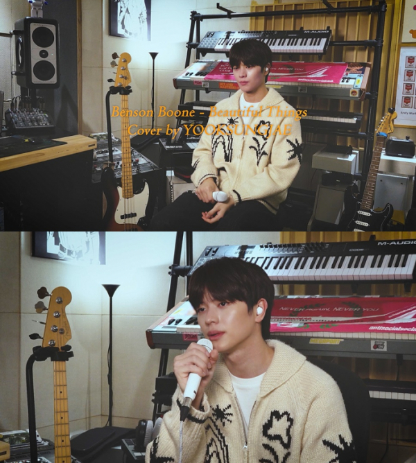 ▲육성재(사진=아이윌미디어 제공)