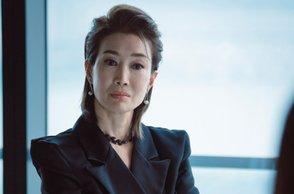 ▲'끝내주는 해결사' 나영희 (사진=SLL, 하우픽쳐스, 드라마하우스 제공)