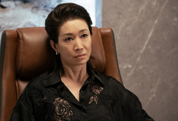 ▲'끝내주는 해결사' 나영희 (사진=SLL, 하우픽쳐스, 드라마하우스 제공)