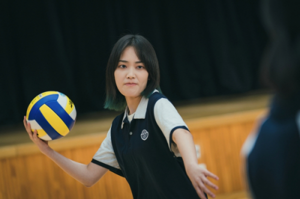 ▲'피라미드 게임' 김다연(황현정)(사진제공=티빙)