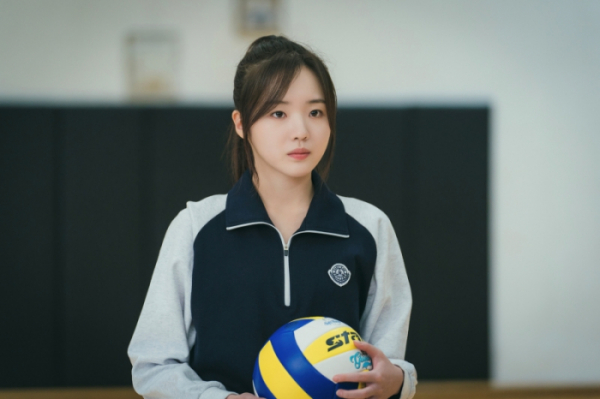 ▲'피라미드 게임' 임예림(강나언)(사진제공=티빙)