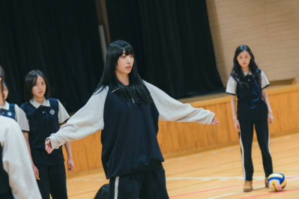 ▲'피라미드 게임' 명자은(류다인)(사진제공=티빙)