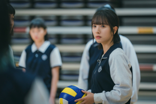 ▲'피라미드 게임' 성수지(김지연)(사진제공=티빙)