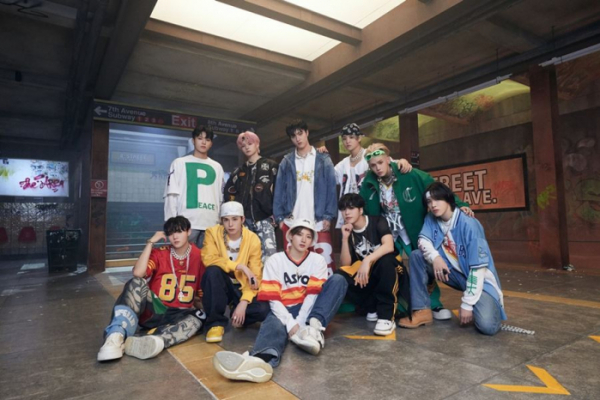 ▲트레저(사진제공=YG엔터테인먼트)