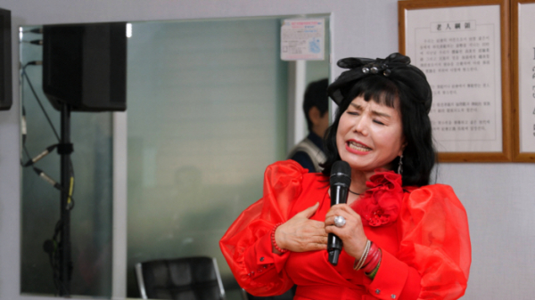 ▲'박원숙의 같이 삽시다' 여주 (사진제공=KBS 2TV)