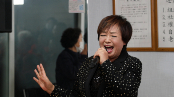 ▲'박원숙의 같이 삽시다' 여주 (사진제공=KBS 2TV)