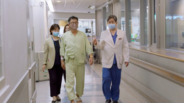 ▲'명의' 심근병증 (사진제공=EBS1)