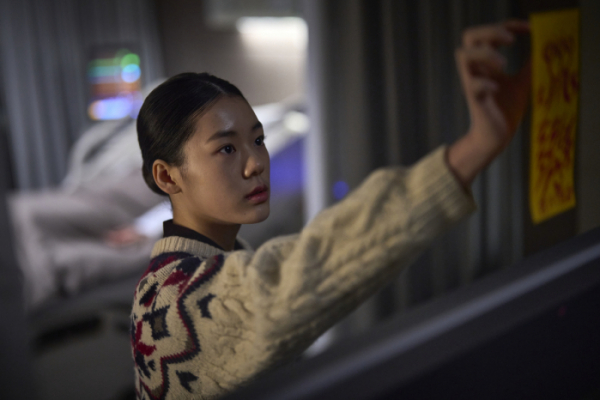 ▲'파묘' 김지안(사진제공=쇼박스)