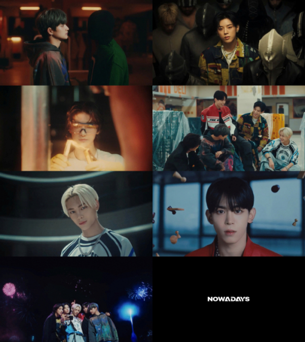 ▲NOWADAYS(나우어데이즈)(사진제공=큐브엔터테인먼트)