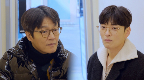 ▲'배우반상회' 조한철, 장승조(사진제공=JTBC)