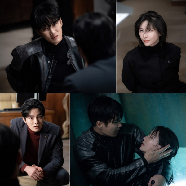 ▲'재벌X형사' 12화(사진제공=SBS)