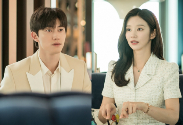 ▲'눈물의 여왕'(사진제공=tvN)