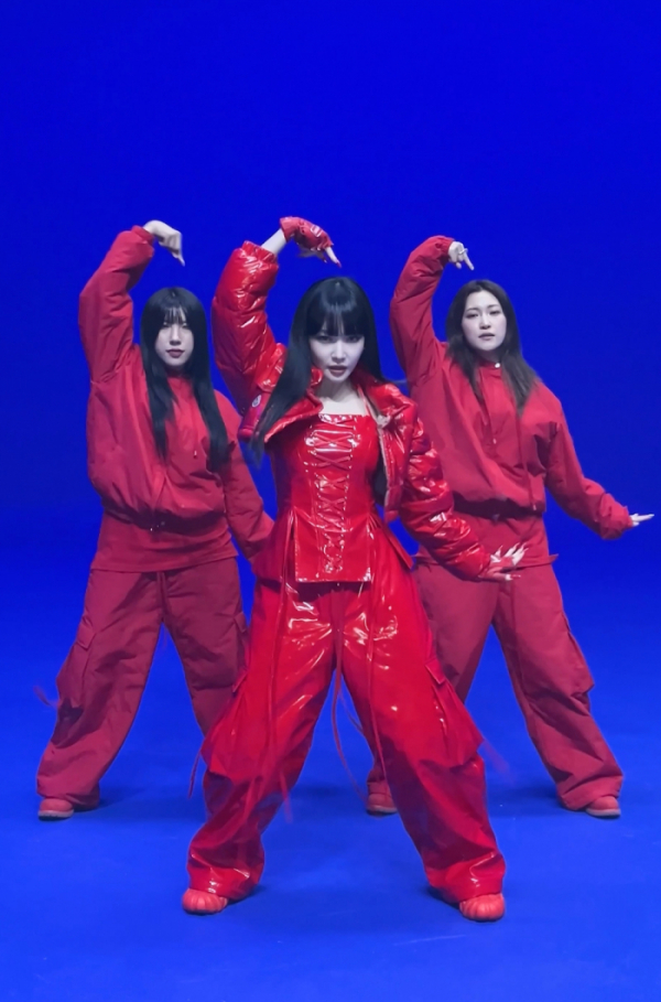 ▲청하 (사진 = 모어비전 제공)