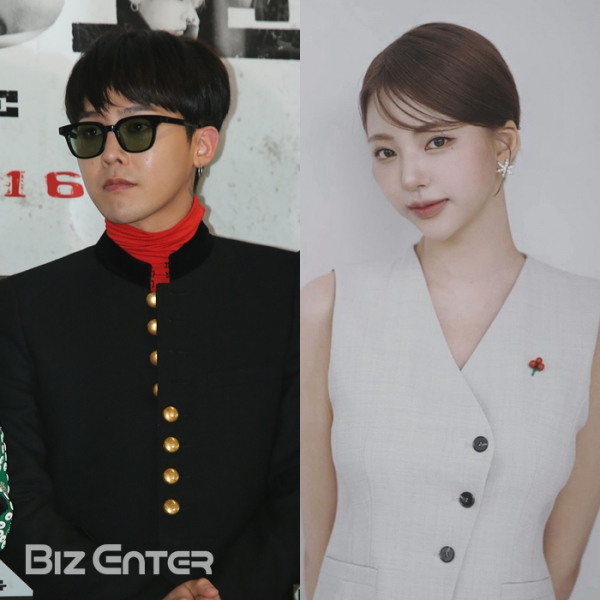 ▲지드래곤, 김고은(사진=비즈엔터DB(왼쪽), 김고은 인스타그램)