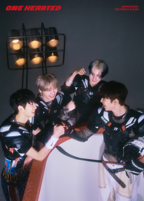 ▲앰퍼샌드원(사진제공=FNC엔터테인먼트)