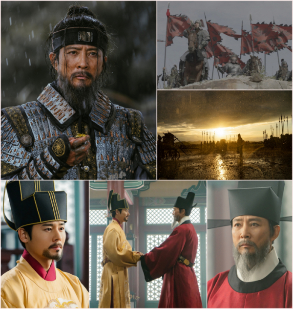 ▲'고려거란전쟁' 마지막회(사진제공=KBS)