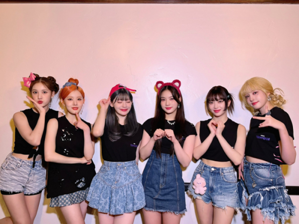 ▲스테이씨(사진 = 하이업엔터테인먼트 제공)