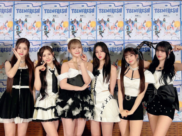 ▲스테이씨(사진 = 하이업엔터테인먼트 제공)