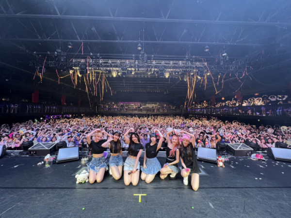 ▲스테이씨(사진 = 하이업엔터테인먼트 제공)