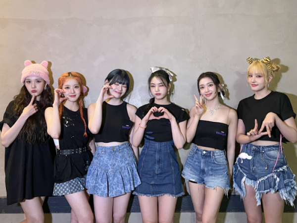 ▲스테이씨(사진 = 하이업엔터테인먼트 제공)