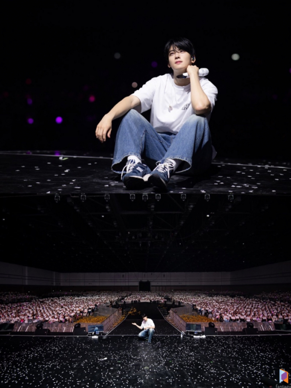 ▲차은우 (사진 제공 = 판타지오)