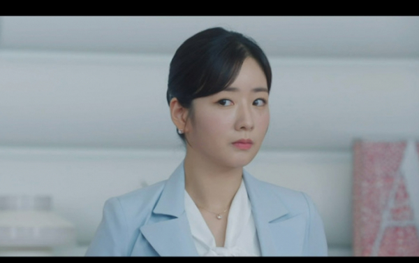 ▲윤보미 (사진 = tvN '눈물의 여왕' 방송 캡처)