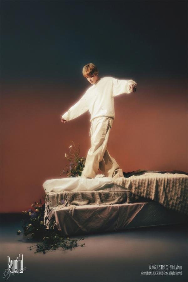 ▲용준형(사진 = 블랙 메이드 제공)