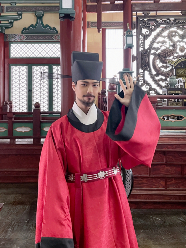 ▲김선빈 (사진 = 메이저나인 제공)