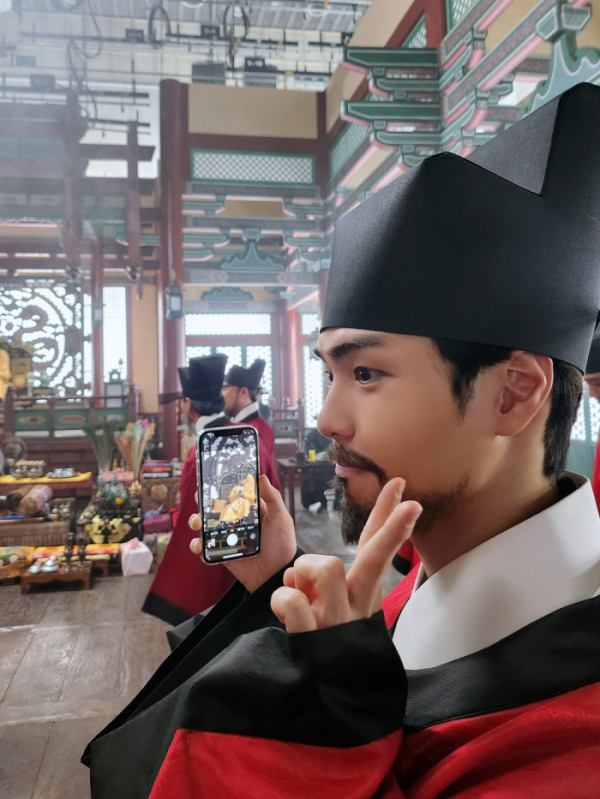 ▲김선빈 (사진 = 메이저나인 제공)