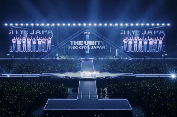 ▲NCT 127 도쿄돔 투어(사진제공=SM엔터테인먼트)