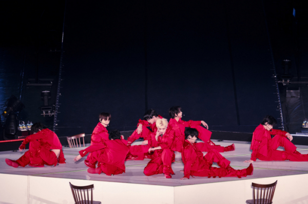 ▲NCT 127 도쿄돔 투어(사진제공=SM엔터테인먼트)