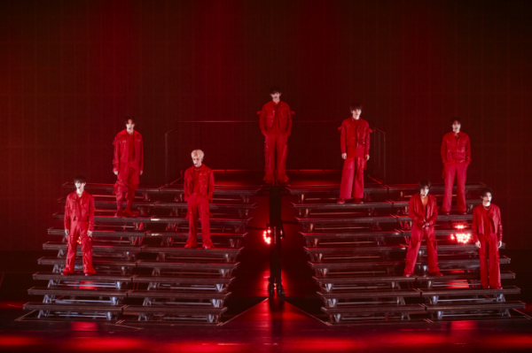 ▲NCT 127 도쿄돔 투어(사진제공=SM엔터테인먼트)