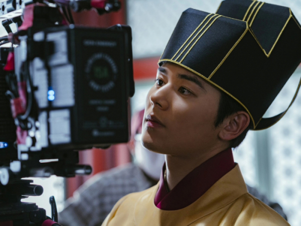 ▲김동준(사진 = 김동준 SNS)