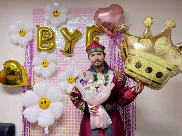 ▲김동준(사진 = 김동준 SNS)