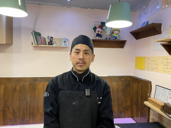 ▲'생활의달인' 망원동 블랙덮밥(사진제공=SBS)