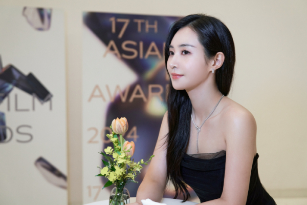 ▲권유리(사진제공=SM엔터테인먼트)