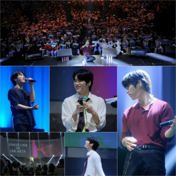 ▲온리(이승환)(사진 제공 = kolam ikan)