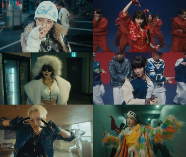 ▲청하(사진 = 모어비전 제공)