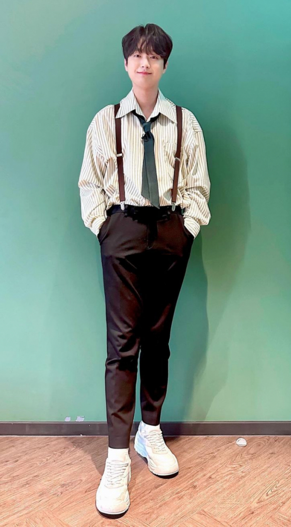 ▲가수 이찬원(사진제공=이찬원 인스타그램)