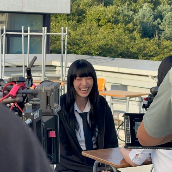 ▲류다인 (사진 = 에이그라운드 제공)