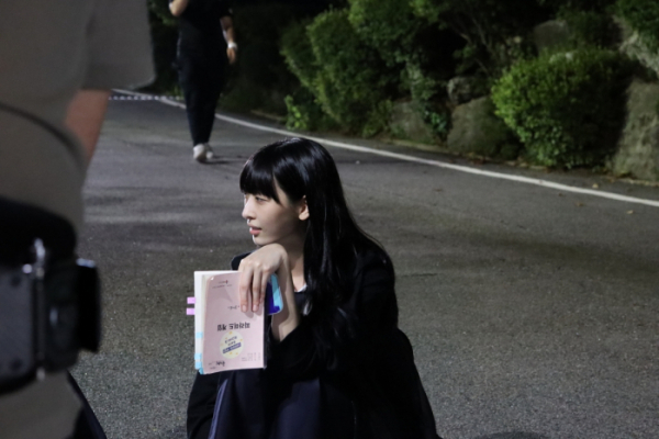 ▲류다인 (사진 = 에이그라운드 제공)