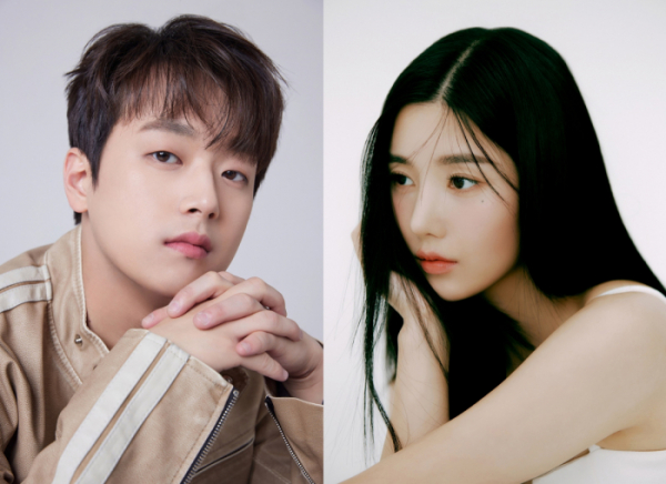 ▲이찬원, 권은비(사진=각 소속사 제공)