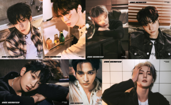 ▲앰퍼샌드원(사진=FNC엔터테인먼트)