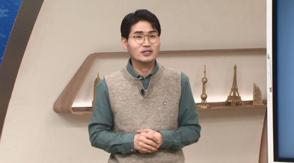 ▲'벌거벗은 세계사’(사진제공=tvN)