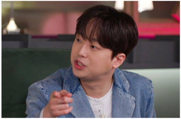 ▲'한끗차이' 이찬원(사진제공=E채널)