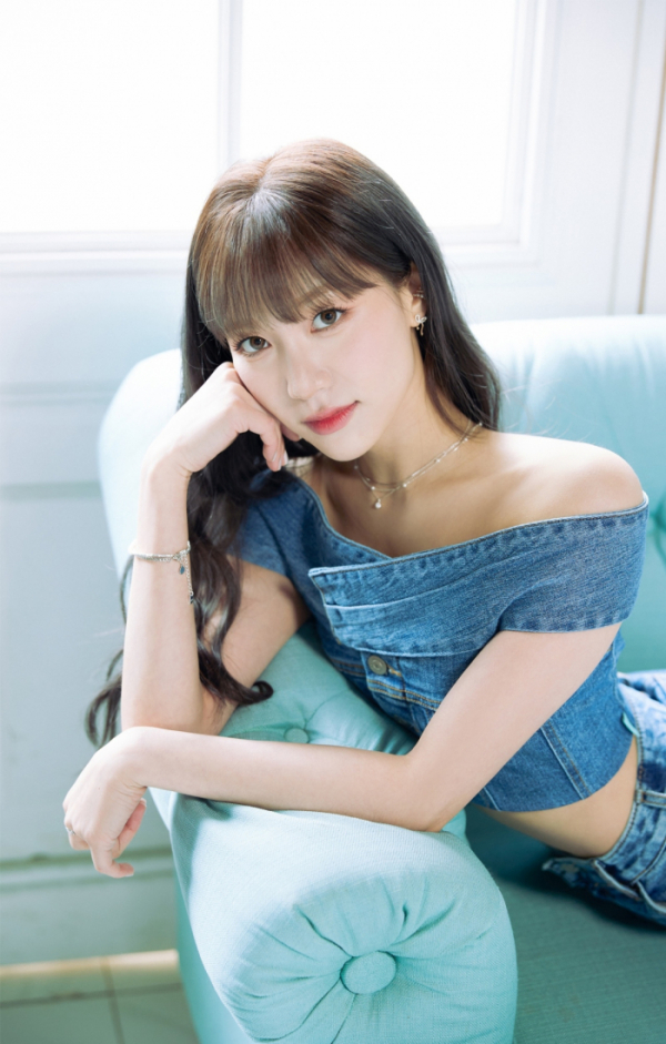 ▲소연 (사진=체스인터내셔널, 케이에이치컴퍼니)